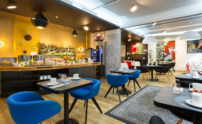 Hotel Hor Europe