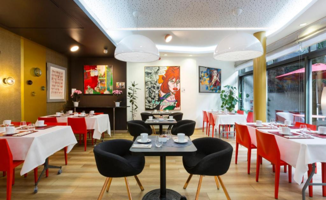 Hotel Hor Europe
