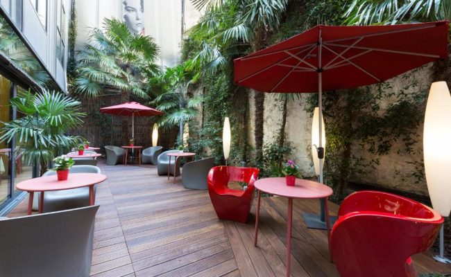 Hotel Hor Europe