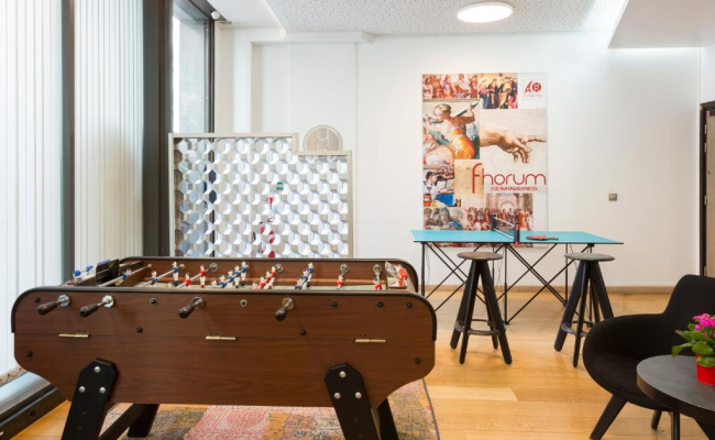 Hotel Hor Europe