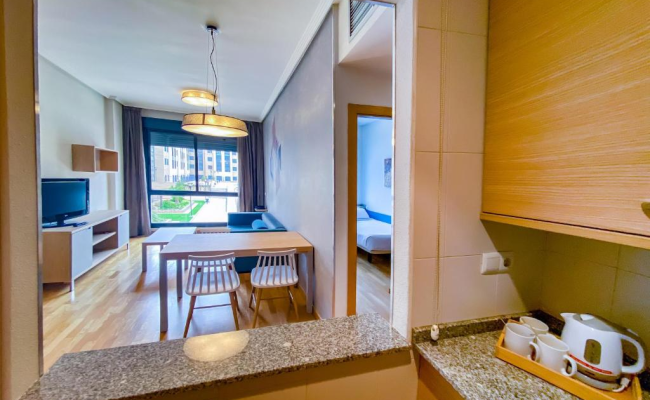 Compostela Suites