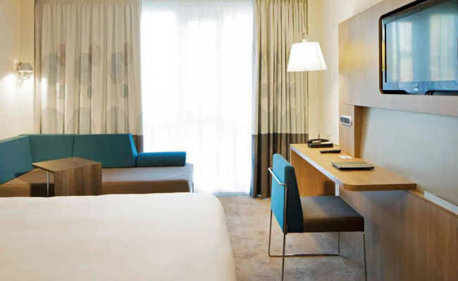 Novotel London Blackfriars