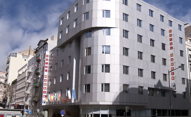 Hotel 3K Madrid