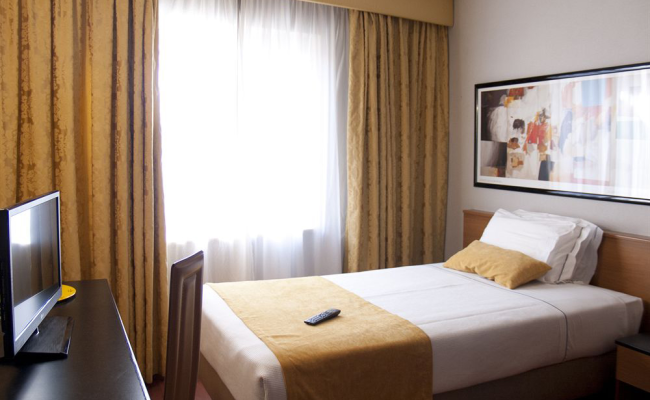 Hotel 3K Madrid
