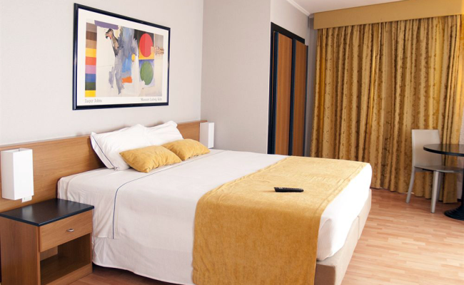 Hotel 3K Madrid