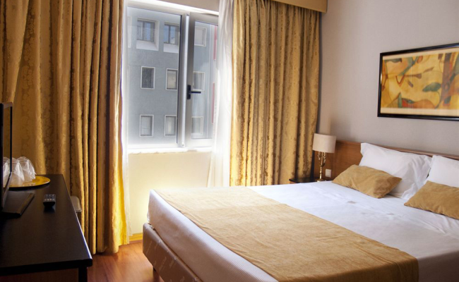 Hotel 3K Madrid
