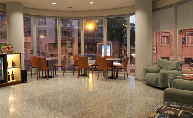 Hotel 3K Madrid