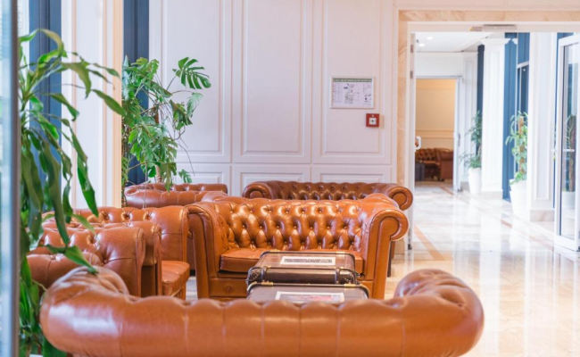 Grand Hotel Palladium