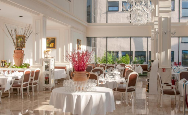 Grand Hotel Palladium