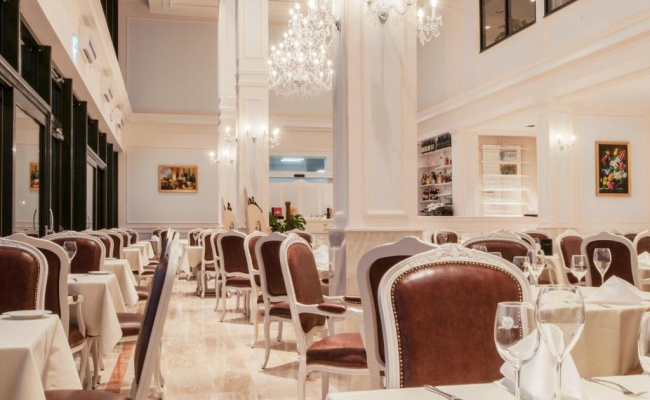 Grand Hotel Palladium
