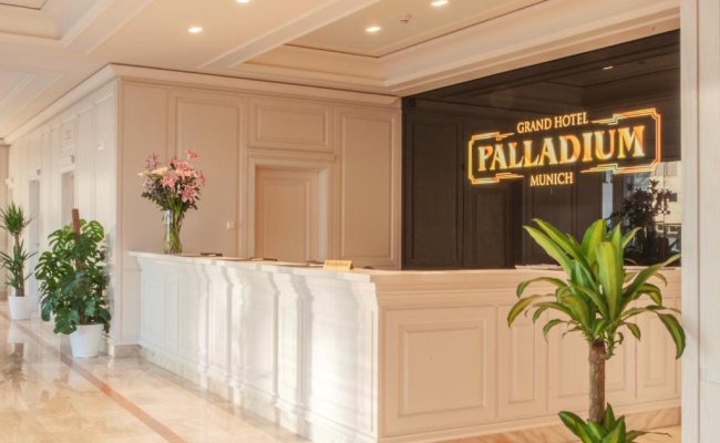 Grand Hotel Palladium
