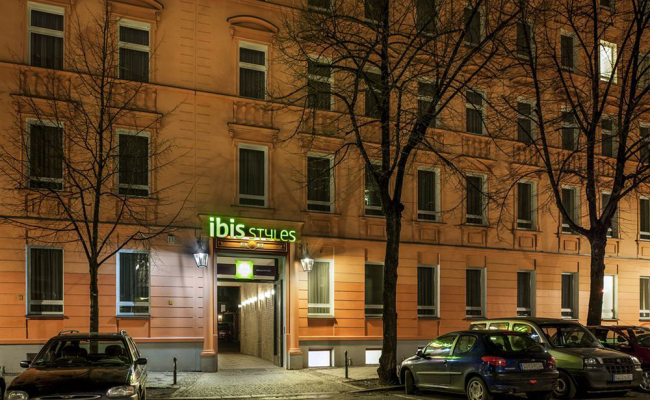 ibis Styles Berlin City Ost