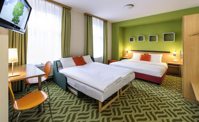 ibis Styles Berlin City Ost