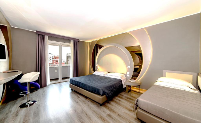 Hotel Da Vinci