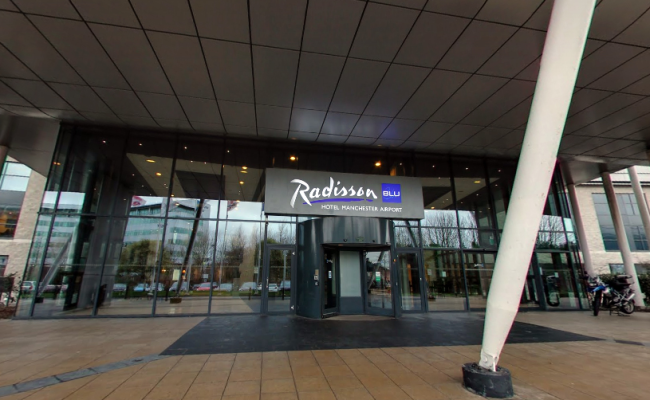 Radisson Blu Manchester Airport