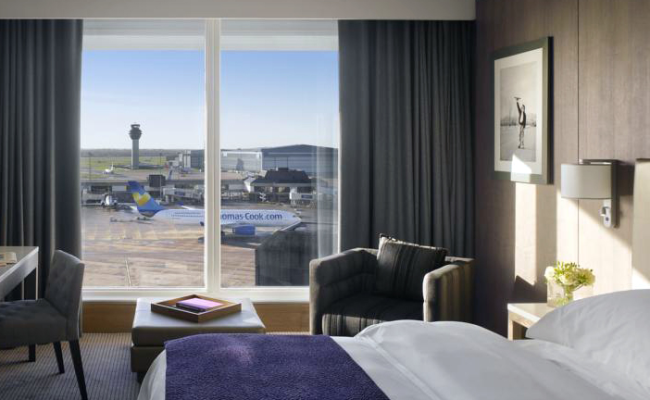 Radisson Blu Manchester Airport