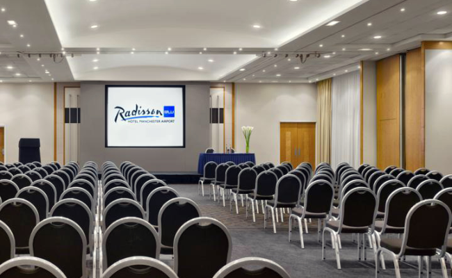 Radisson Blu Manchester Airport