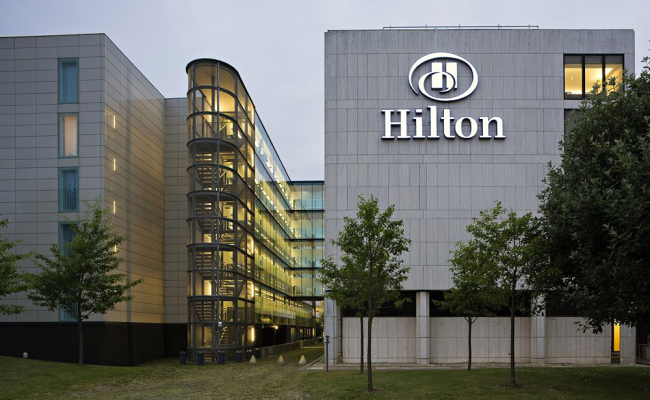 Hilton London Gatwick Airport