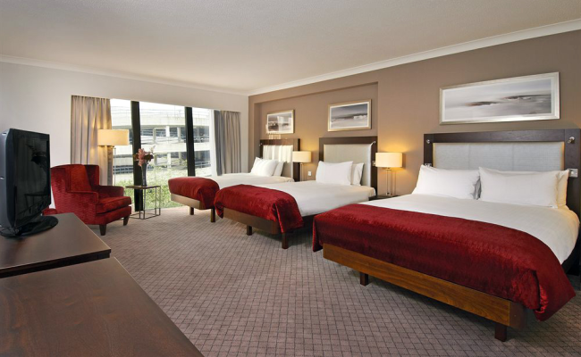 Hilton London Gatwick Airport