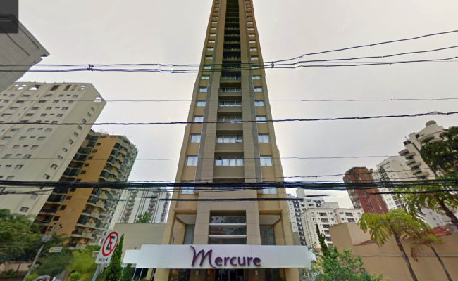 Mercure Sao Paulo Vila Olimpia