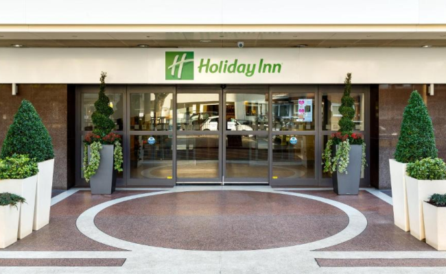 Holiday Inn London-Bloomsbury