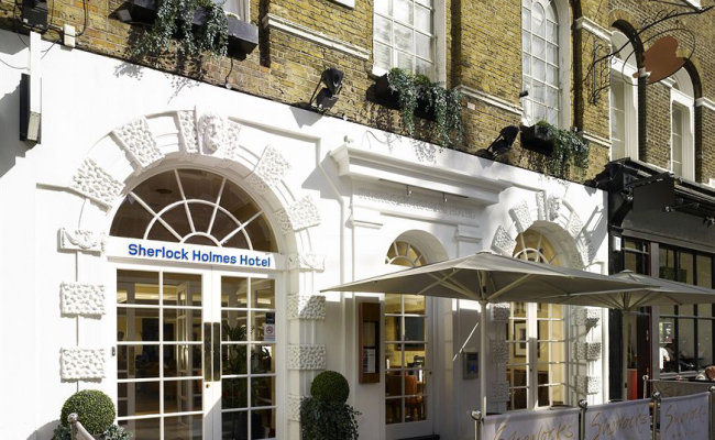 Park Plaza Sherlock Holmes London