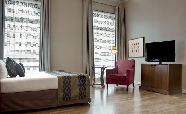 Park Plaza Sherlock Holmes London