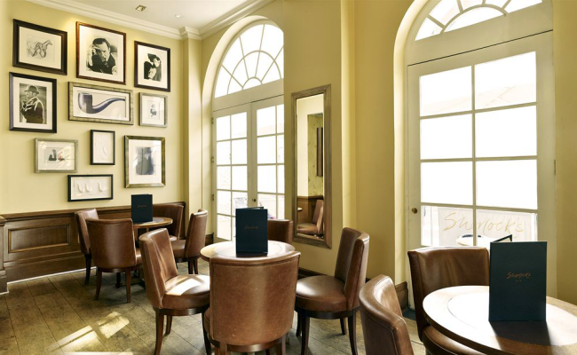 Park Plaza Sherlock Holmes London