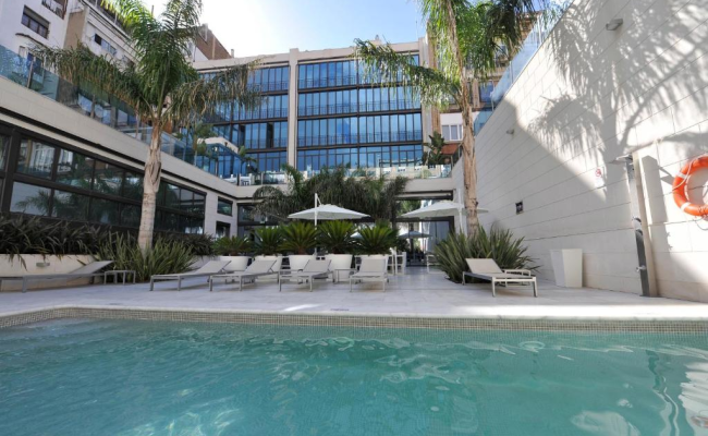 Hotel Indigo Barcelona - Plaza Catalunya