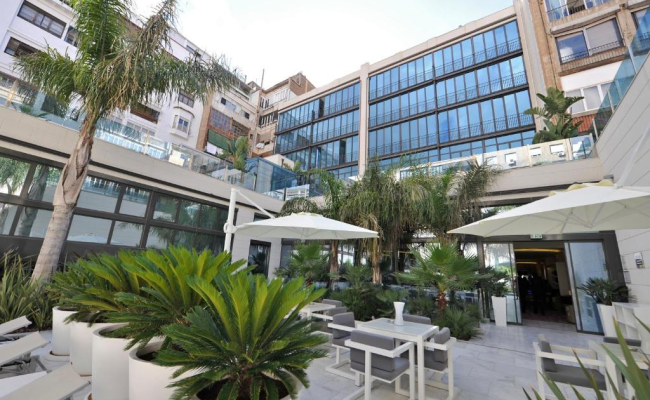 Hotel Indigo Barcelona - Plaza Catalunya