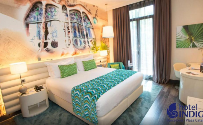Hotel Indigo Barcelona - Plaza Catalunya