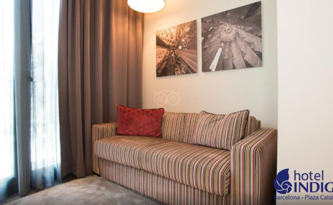 Hotel Indigo Barcelona - Plaza Catalunya