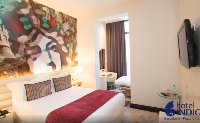 Hotel Indigo Barcelona - Plaza Catalunya