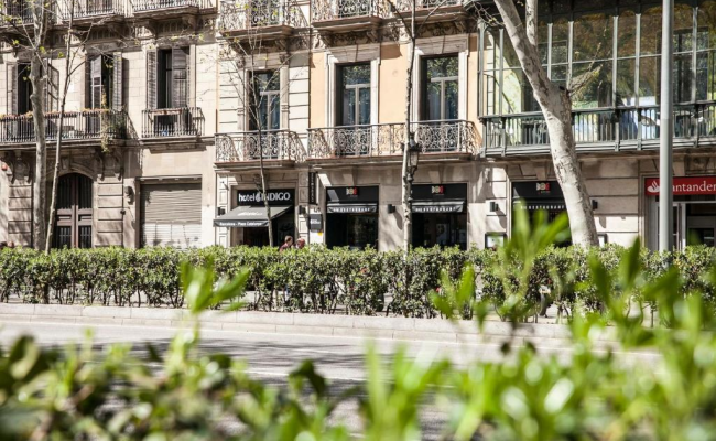 Hotel Indigo Barcelona - Plaza Catalunya