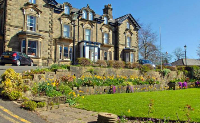 Best Western Lee Wood Hotel