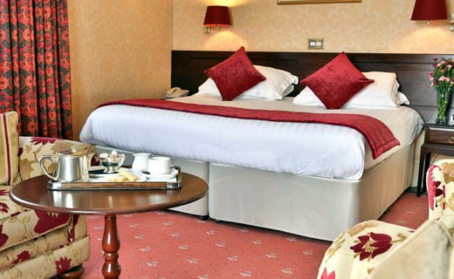 Best Western Lee Wood Hotel