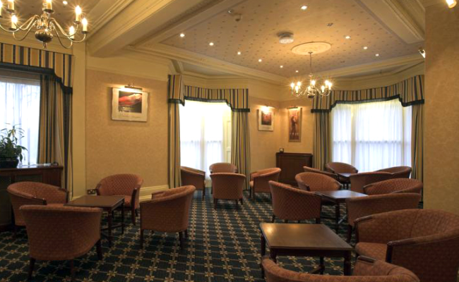Best Western Lee Wood Hotel