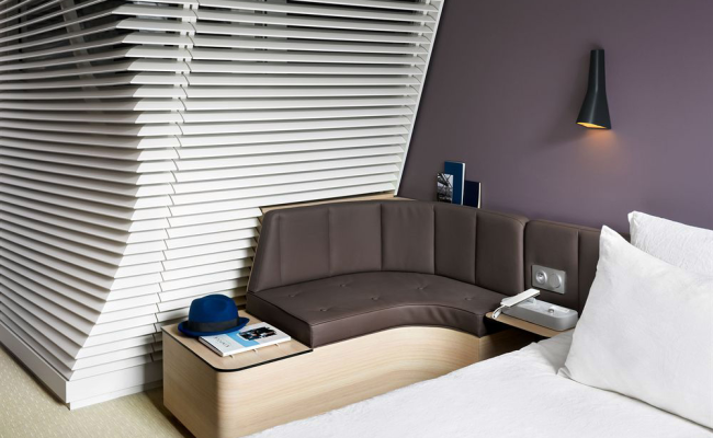 Okko Hotels Grenoble Jardin Hoche