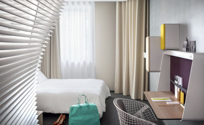 Okko Hotels Grenoble Jardin Hoche