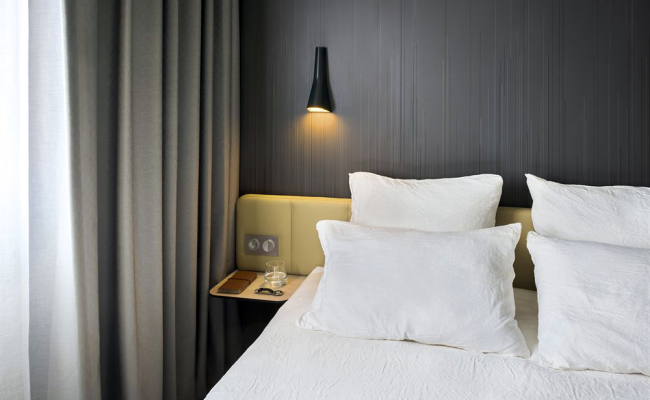 Okko Hotels Grenoble Jardin Hoche