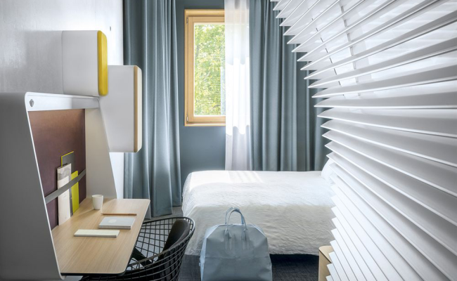 Okko Hotels Grenoble Jardin Hoche