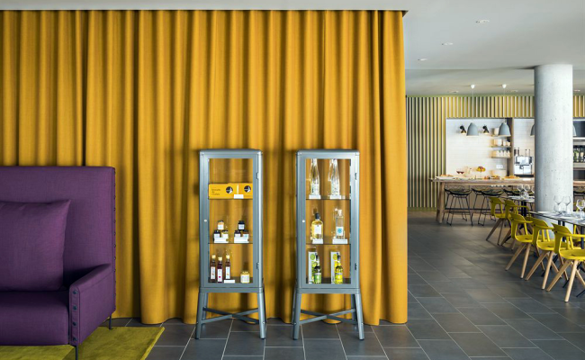 Okko Hotels Grenoble Jardin Hoche