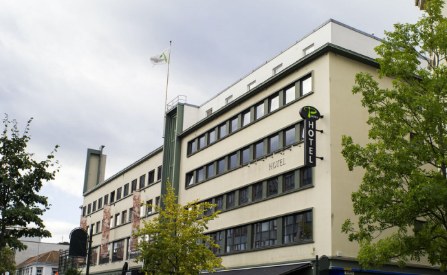 P-Hotels Trondheim