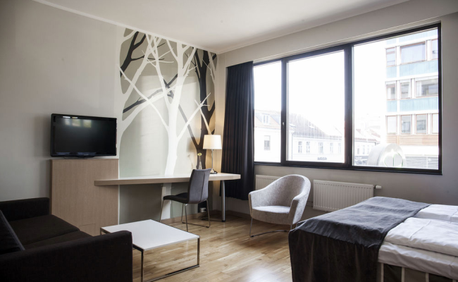 P-Hotels Trondheim