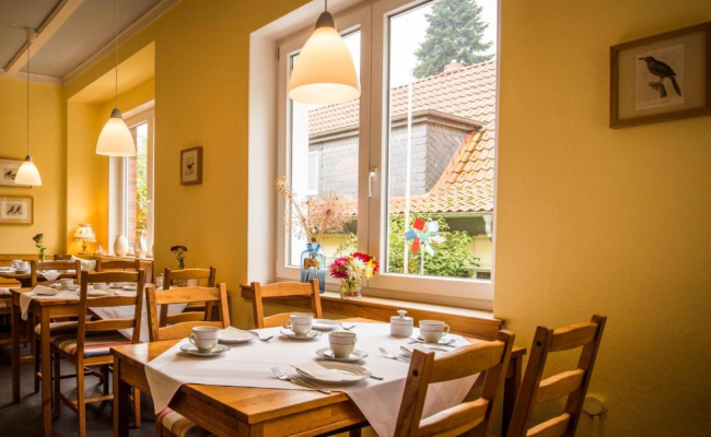 Finkenhof - Haus Meersmannufer
