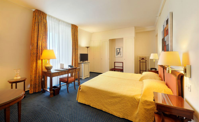 Hotel Victoria