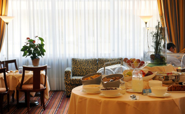Hotel Victoria