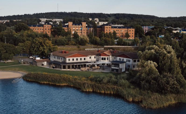Hasse på Sjökanten Hotell & Restaurang