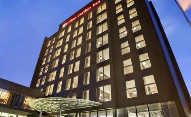 Hilton Garden Inn Istanbul Beylikduzu