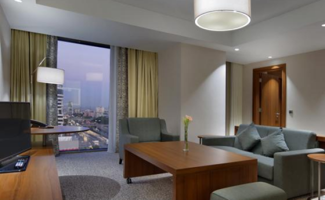 Hilton Garden Inn Istanbul Beylikduzu